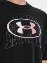 Under Armour Damen T-Shirt Under Armour Live Novelty SS
