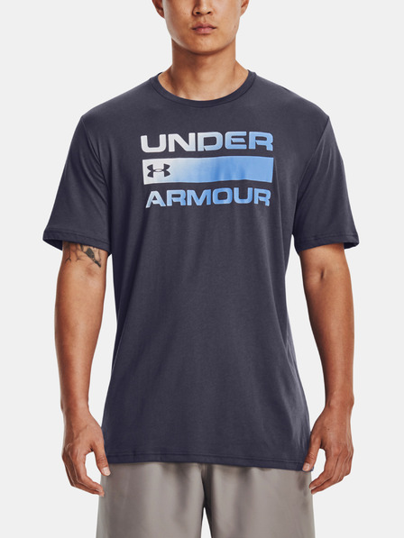 Under Armour Herren Under Armour UA TEAM ISSUE WORDMARK SS