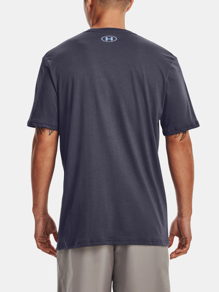 Under Armour Herren Under Armour UA TEAM ISSUE WORDMARK SS