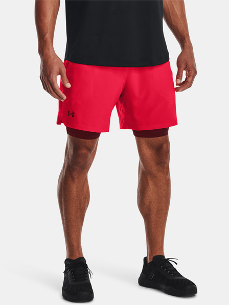 Under Armour Herren Under Armour UA Vanish Woven 2in1 Sts Shorts