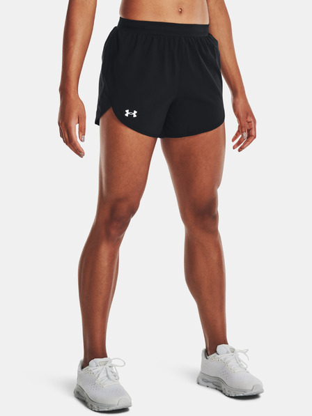 Under Armour Damen Shorts Under Armour UA Fly By Elite 3'' Short