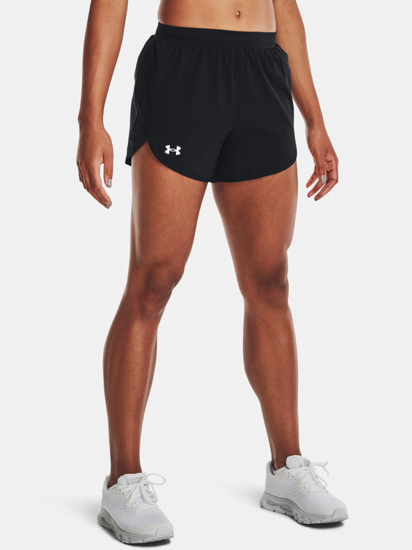 Under Armour Damen Shorts Under Armour UA Fly By Elite 3'' Short