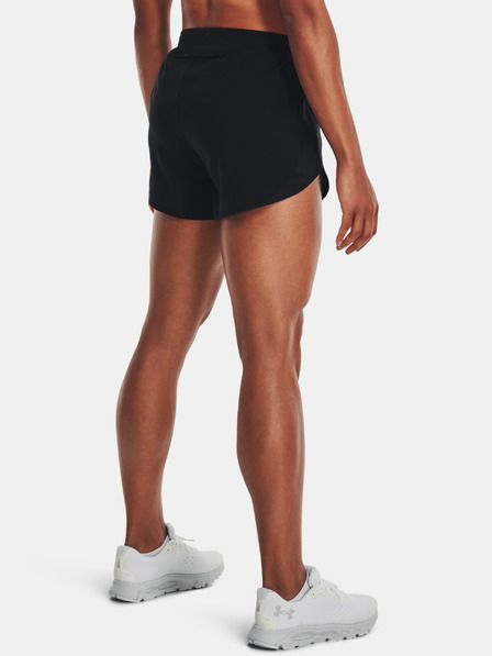 Under Armour Damen Shorts Under Armour UA Fly By Elite 3'' Short