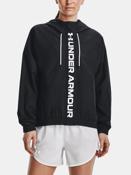 Under Armour Damen Jacke Under Armour UA Storm Rush Woven FZ Storm Jacket