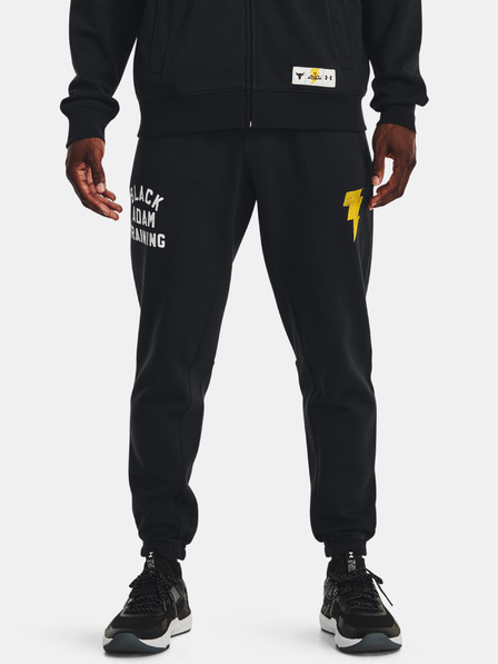 Under Armour Herren-Trainingshose Under Armour Pjt Rck BA Rival Flc Jgr