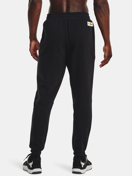 Under Armour Herren-Trainingshose Under Armour Pjt Rck BA Rival Flc Jgr