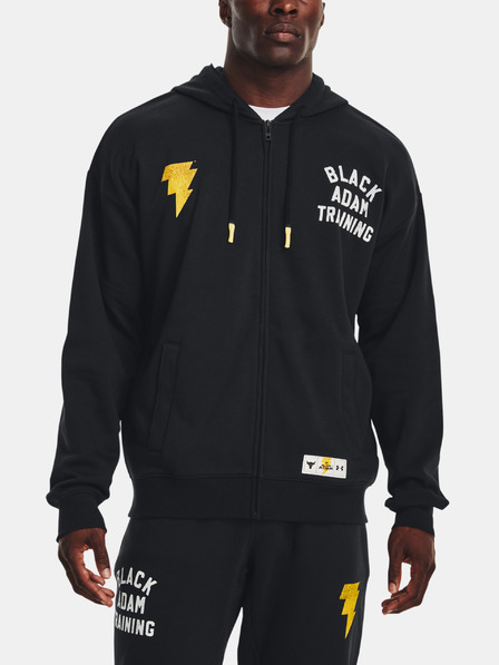 Under Armour Herren-Kapuzenpullover Under Armour Pjt Rck BA Rvl Flc FZ