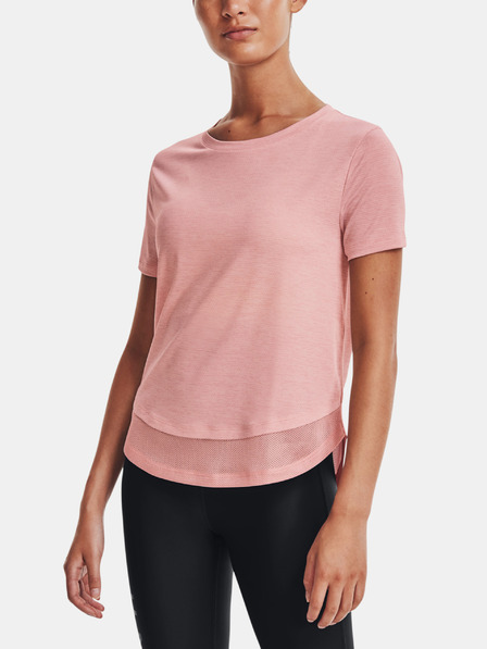 Under Armour Damen-Shirt Under Armour UA Tech Vent SS