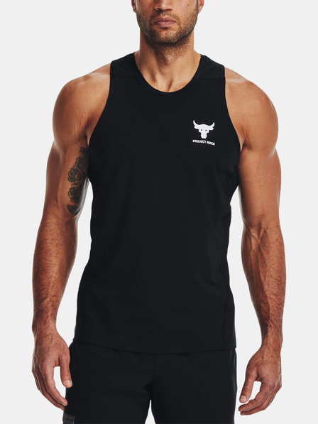 Under Armour Herren-Muskelshirt Under Armour UA Pjt Rck ArmourPrnt Ftd Tk