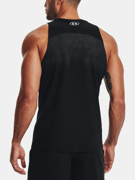 Under Armour Herren-Muskelshirt Under Armour UA Pjt Rck ArmourPrnt Ftd Tk