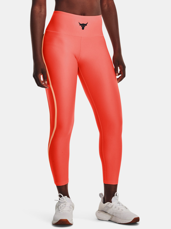 Under Armour Damen-Leggings Under Armour Pjt Rock HG Ankl Lg Fam