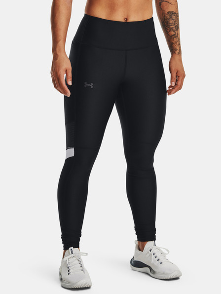 Under Armour Damen-Leggings Under Armour Armour Mesh Panel Leg