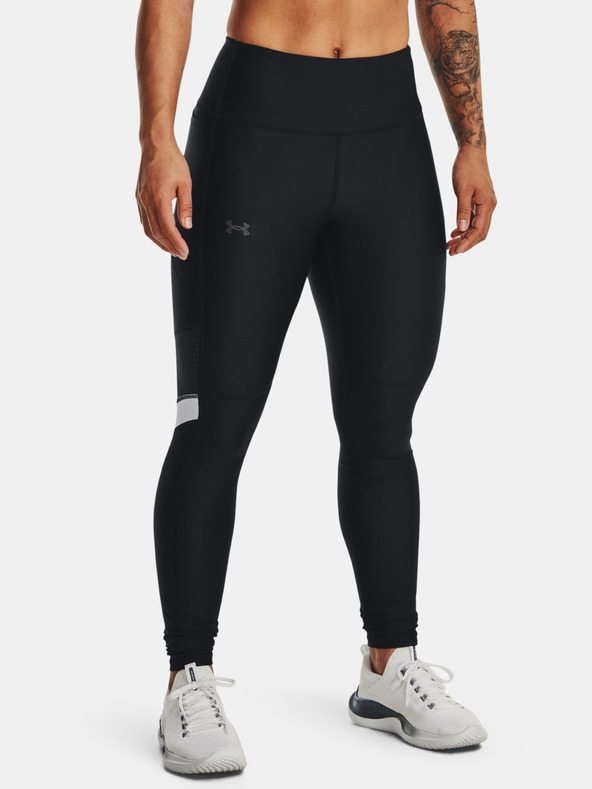 Under Armour Damen-Leggings Under Armour Armour Mesh Panel Leg