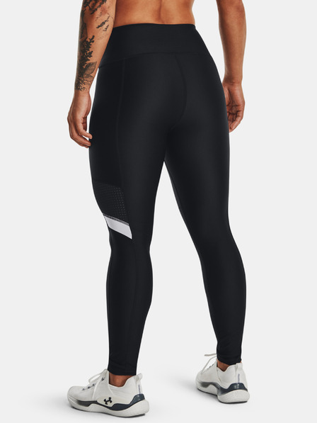 Under Armour Damen-Leggings Under Armour Armour Mesh Panel Leg