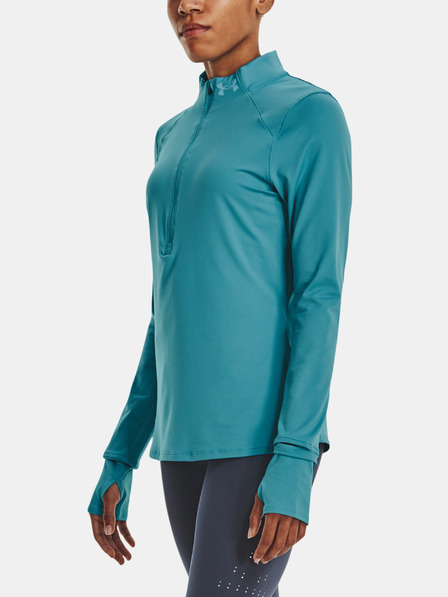 Under Armour Damen-Shirt Under Armour UA Qualifier Run 2.0 1/2 Zip
