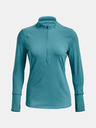 Under Armour Damen-Shirt Under Armour UA Qualifier Run 2.0 1/2 Zip