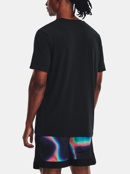 Under Armour Herren T-Shirt Under Armour UA CURRY LIGHTS SS
