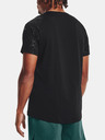 Under Armour Herren-Shirt Under Armour UA Rush Emboss SS