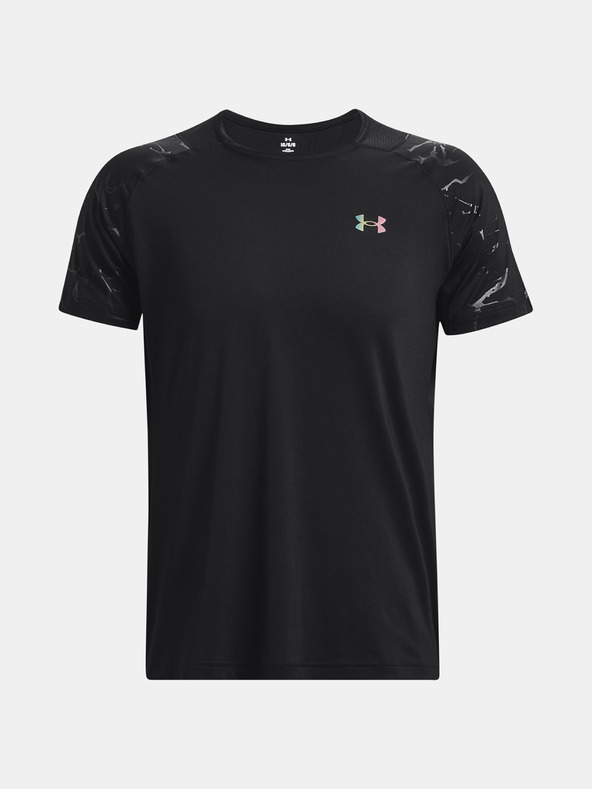 Under Armour Herren-Shirt Under Armour UA Rush Emboss SS