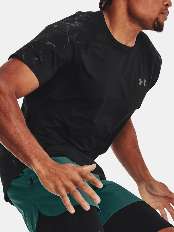 Under Armour Herren-Shirt Under Armour UA Rush Emboss SS