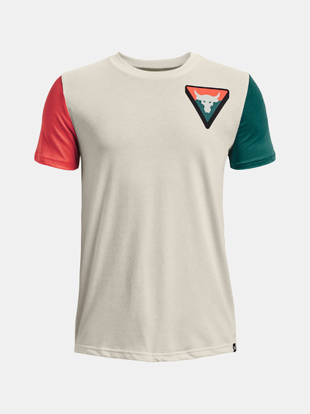 Under Armour Jungen T-Shirt Under Armour UA PJT ROCK DIAMOND SS