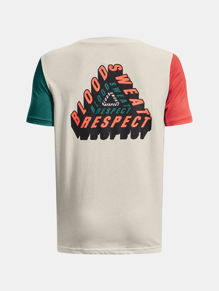 Under Armour Jungen T-Shirt Under Armour UA PJT ROCK DIAMOND SS