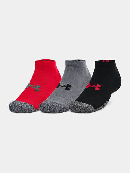 Under Armour Unisex-Socken Under Armour UA Heatgear Low Cut (3 Paar)