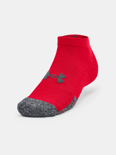 Under Armour Unisex-Socken Under Armour UA Heatgear Low Cut (3 Paar)