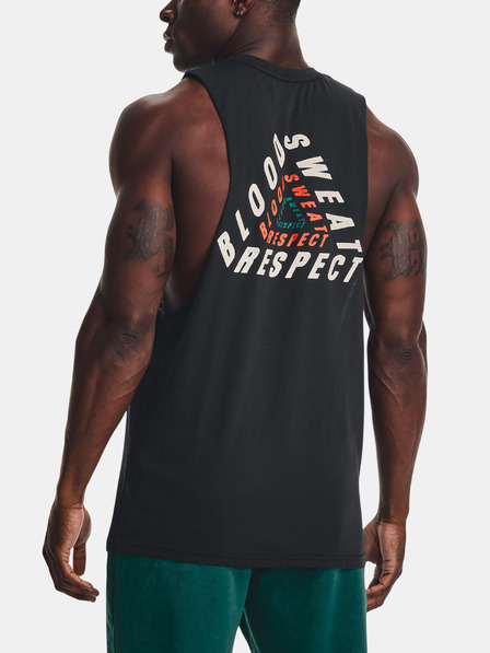 Under Armour Herren Tanktop Under Armour UA PJT ROCK DMND MUSCLE TANK