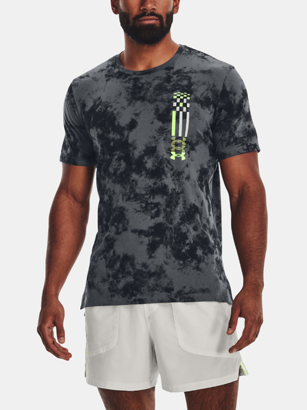 Under Armour Herren T-Shirt Under Armour UA RUN ANYWHERE SS TEE