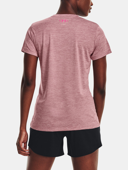 Under Armour Damen T-Shirt Under Armour Tech Twist Graphic SSV