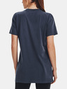 Under Armour Damen T-Shirt Under Armour UA LOGO EXTENDED SS