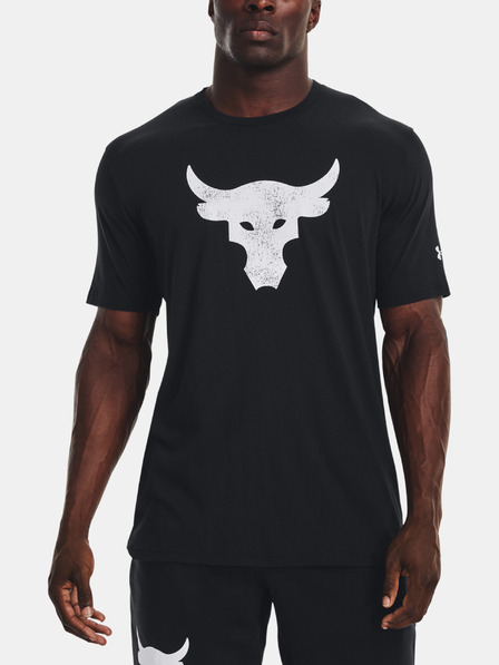 Under Armour Herren T-Shirt Under Armour UA PJT ROCK BRAHMA BULL SS