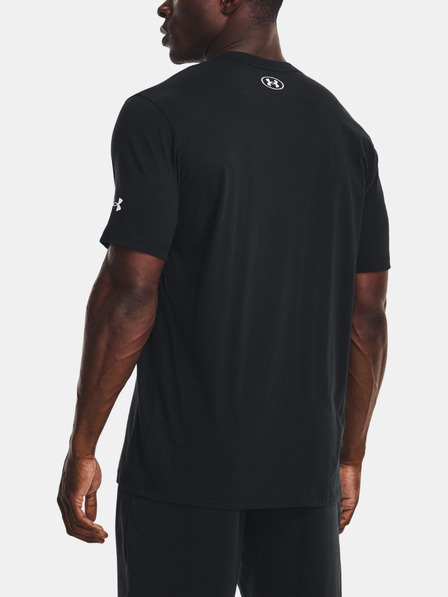 Under Armour Herren T-Shirt Under Armour UA PJT ROCK BRAHMA BULL SS