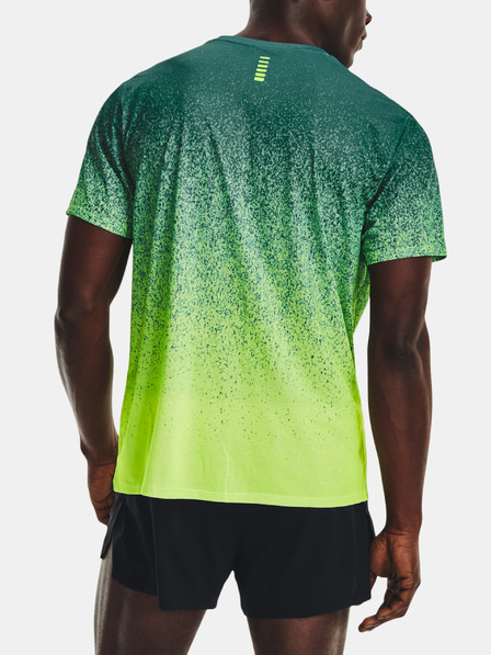 Under Armour Herren-T-Shirt Under Armour UA RUSH CICADA SHORTSLEEVE