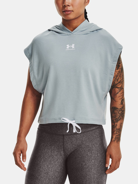 Under Armour Damen-Sweatshirt Under Armour UA Rival Terry SS Hoodie