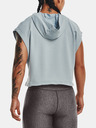 Under Armour Damen-Sweatshirt Under Armour UA Rival Terry SS Hoodie