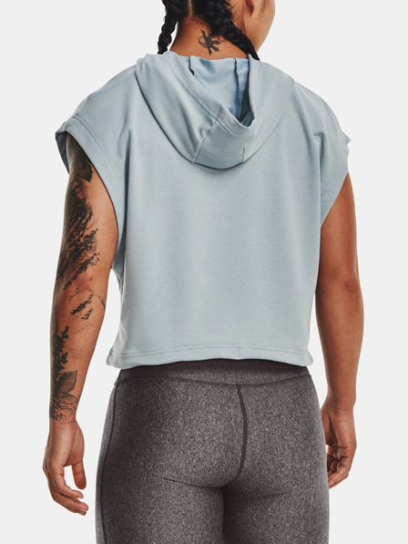 Under Armour Damen-Sweatshirt Under Armour UA Rival Terry SS Hoodie