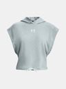 Under Armour Damen-Sweatshirt Under Armour UA Rival Terry SS Hoodie