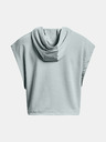 Under Armour Damen-Sweatshirt Under Armour UA Rival Terry SS Hoodie