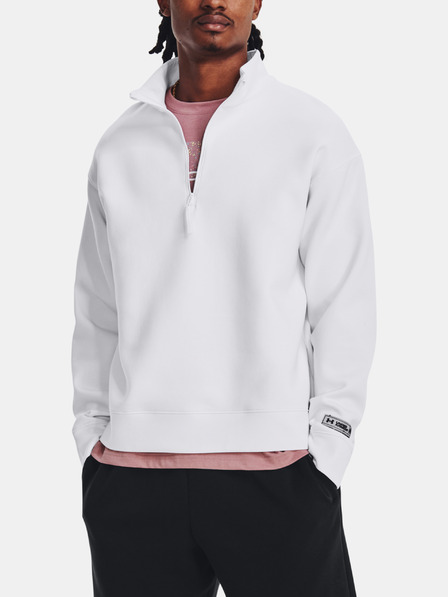 Under Armour Unisex Sweatshirt Under Armour UA Summit Knit 1/2 Zip