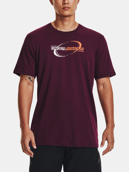 Under Armour Herren-T-Shirt Under Armour UA SPORTSTYLE NOVELTY SS