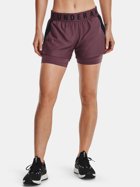 Under Armour Under Armour Damen Play Up 2-in-1 Shorts