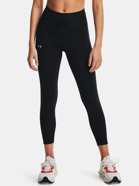 Under Armour Damen-Leggings Under Armour Meridian Rib WB Knöchel-Leggings