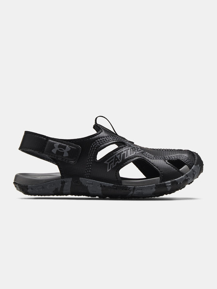 Under Armour Kinder Schuhe Under Armour UA PS Fat Tire Defender SL