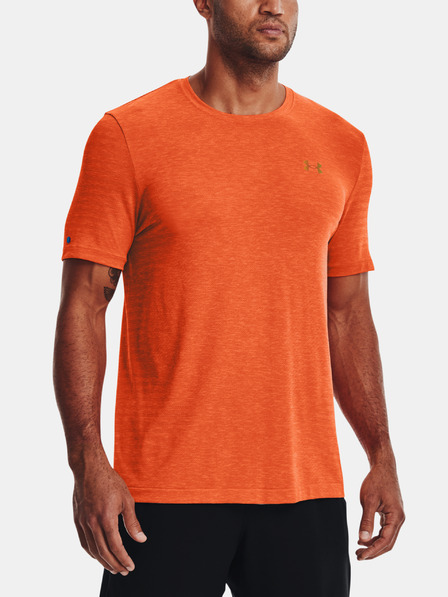 Under Armour Herren-T-Shirt Under Armour UA Rush Seamless GeoSport SS