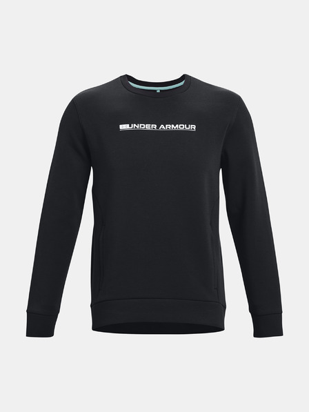 Under Armour Herren-Hoodie Under Armour UA SUMMIT KNIT CREW
