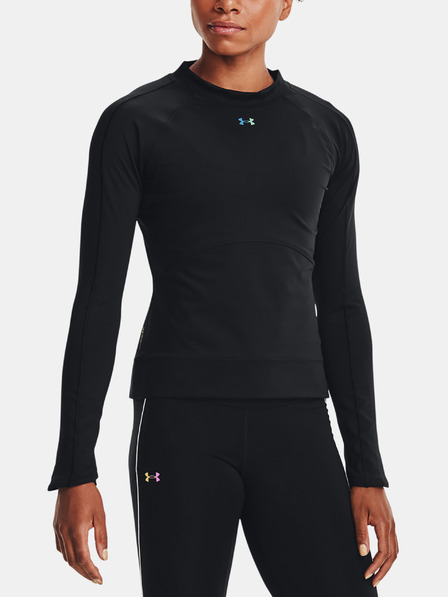Under Armour Damen-T-Shirt Under Armour UA Rush CG Core Top