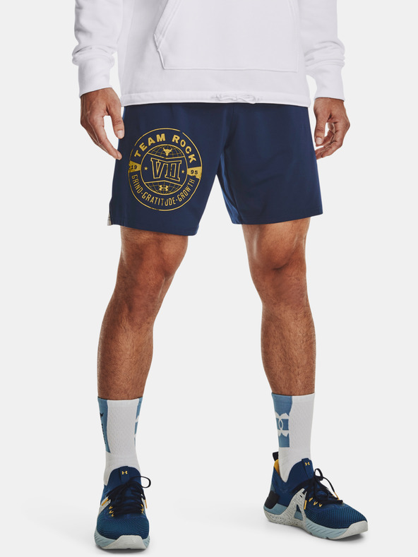 Under Armour Herren-Shorts Under Armour UA Project Rock Boxing Sts