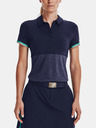 Under Armour Damen-T-Shirt Under Armour UA Zinger Point SS Polo